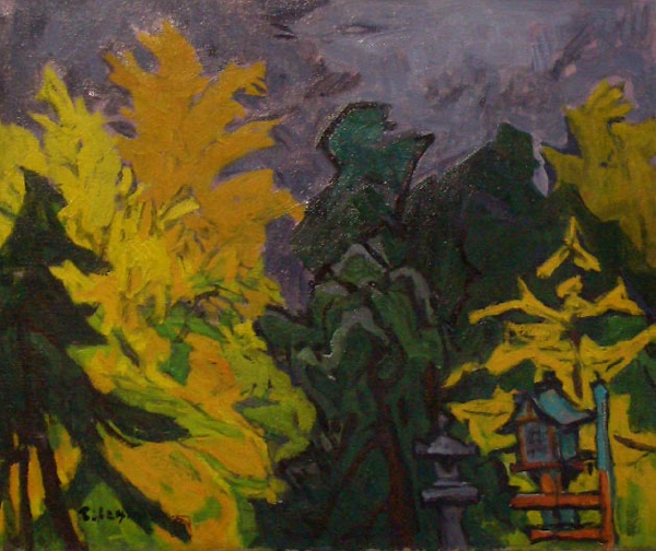 石川寅治 Toraji Ishikawa 取り扱い作家｜日動画廊