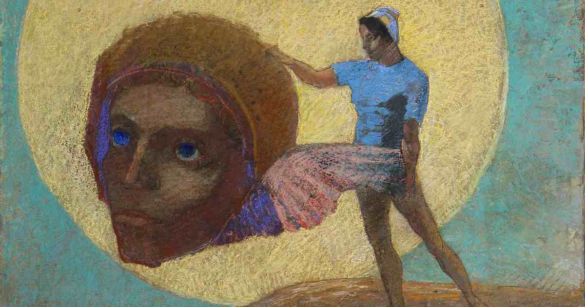 イカロスの墜落 シャガール 現代絵画の巨匠で キュビズム を代表する