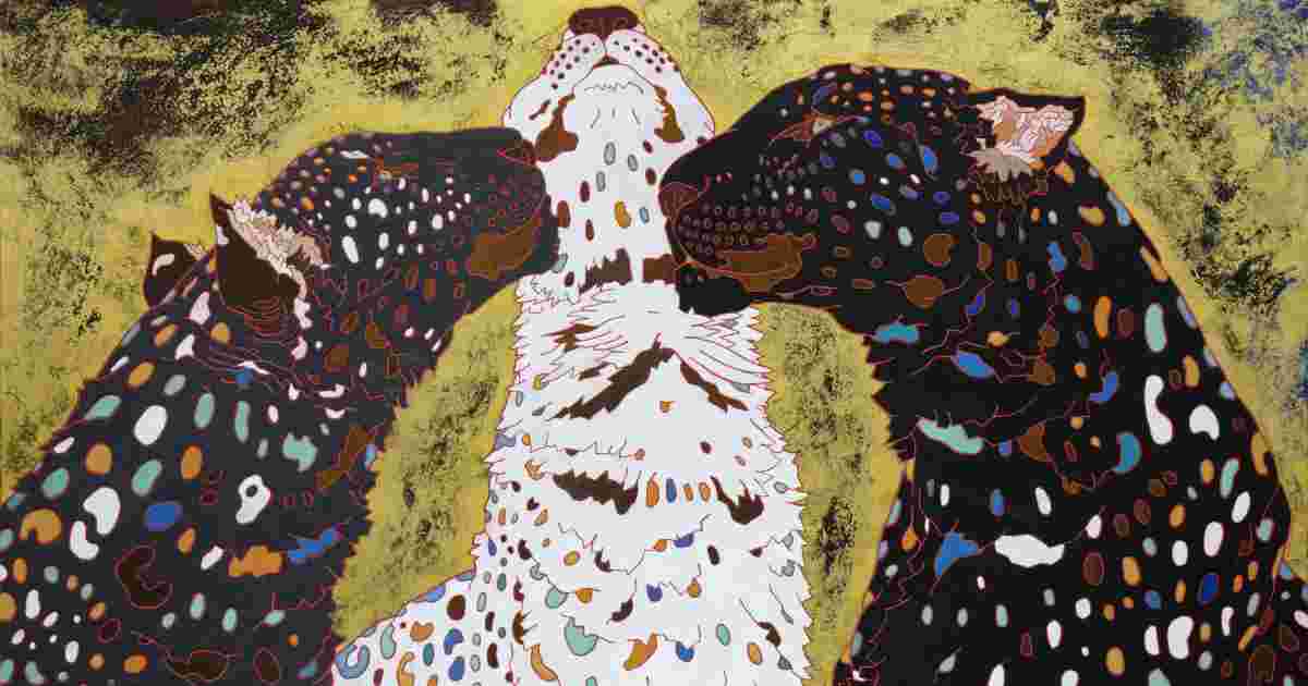 鵜飼義丈展｜日動画廊 展覧会情報