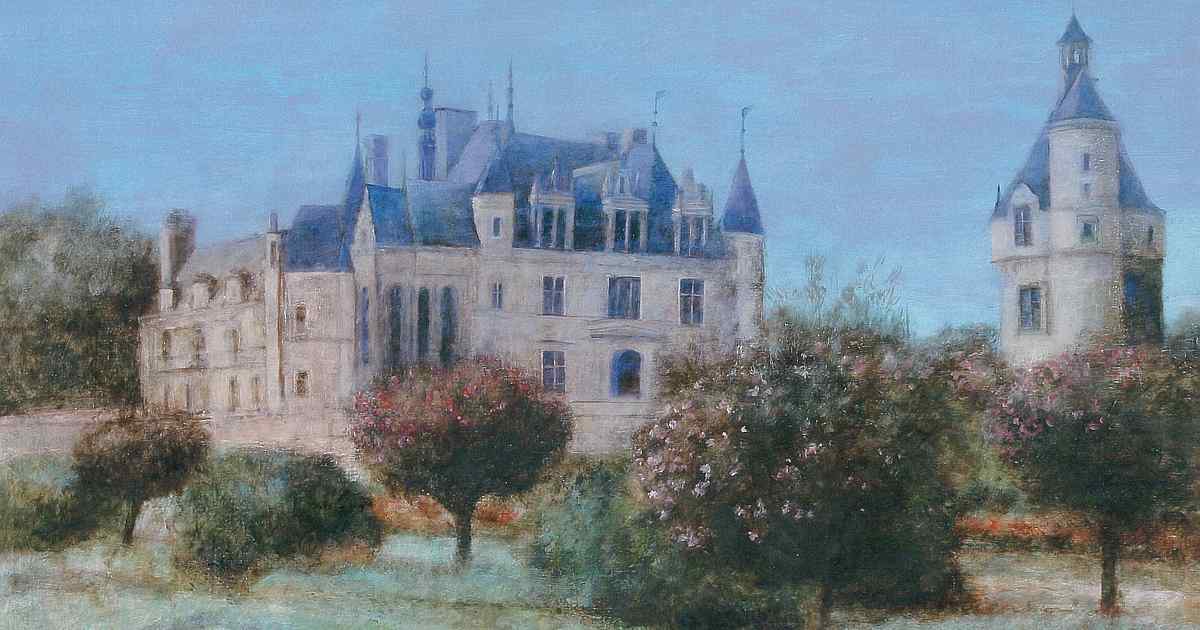 画集刊行記念＝ 村山きおえ展 〜（悠久の旅）〜｜日動画廊 展覧