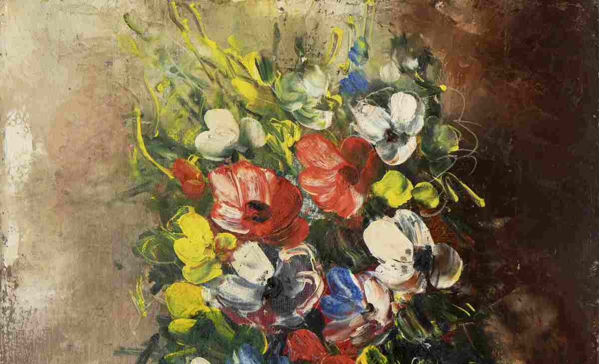 ヴラマンク・里見勝蔵展｜日動画廊 展覧会情報