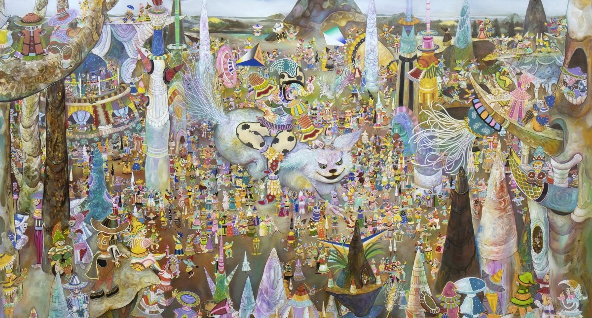 絵画 遊・仁 明日のピエロ 絵画 遊・仁 明日のピエロ