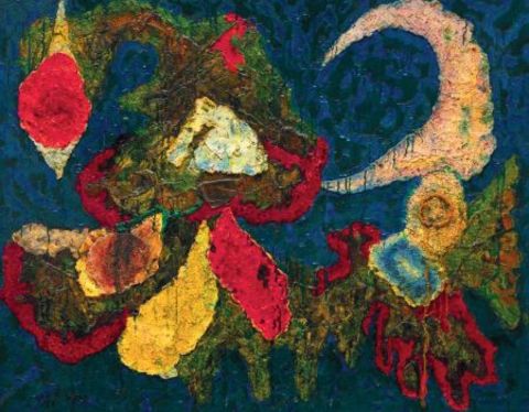 Avant-Garde Japon, l'Après 1950